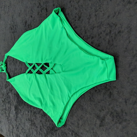 Sexy one-piece bathing suit - Picture 4 of 6